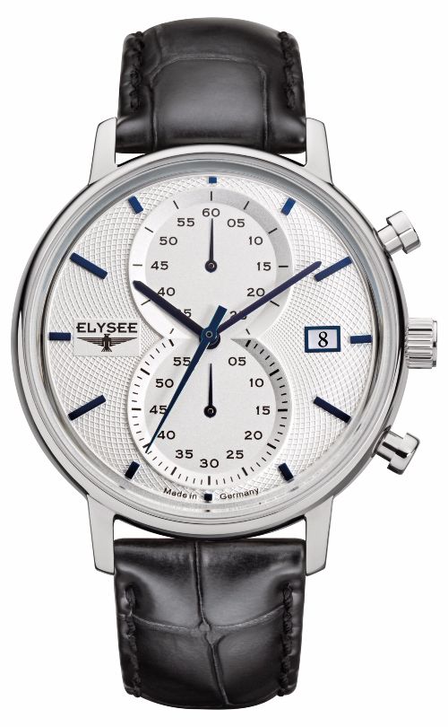 News Authentic Elysee watches made in Germany